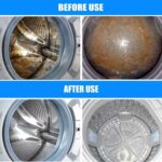 Washing Machine Cleaner Tablets (16 Tablets) | Drum & Pipe Deep Cleaner |Removes Odour, Limescale & Residue | For Front Load & Top Load Fully Automatic Washing Machines | Lemon Scent (Lemon) - Image 9