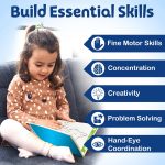 My First Learning Activity Bag - Set of 10 Exciting Activity Books - Image 4
