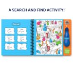 Skillmatics Reusable Search & Find Book - Water Spotter, Mess-Free, Fun Learning Activity, Travel Toy, Gifts for Boys & Girls Ages 4, 5, 6, 7, 8 - Image 6