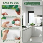 Rat Repellent Rodent, Mouse, Rats, Spider, Squirrel, Pest Control Indoor & Outdoor, Natural Mouse Deterrent Replace Traps Car Home Pack of 1 (10 Tablet) Repel Mice and Rats Protect Wires in Car, No Kill Only Repels Home Garden Patio Garage Rat Controller Pills to Keep Rodents Out of Car (10-boll) - Image 4
