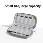 Pendrive Case, Pen Drive Pouch, Storage for Tech Professionals and Students, for Travel and Office Use, Organizer for USB Flash Drives and Tech Accessories - Image 2