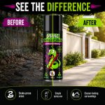 Herbal Snake Repellent Spray 100ml | Plant-Based Non-Toxic Snake Deterrent | Up to 600 Sprays for Indoor & Outdoor Use | Garden, Farm, Home & Warehouse Protection (Pack Of 2) - Image 5