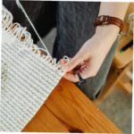 53 Arts Finger Ring Thread Cutter Tool – 10 PCS Multi-Function Yarn Cutting Rings for Sewing, Embroidery, Knitting & DIY Crafts - Image 5