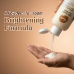 Vilvah Milk Powder Face Wash | Rice Powder Cleanser for Deep Cleansing & Gentle Exfoliation | Brightens, Hydrates & Evens Skin Tone | Strengthens Barrier & Balances Skin pH | For Normal to Oily Skin | 50 g - Image 2