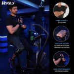 Hykes Gym Gloves for Men Workout Weightlifting Gym Gloves for Women Sports Gym Gloves with Wrist Support Breathable Exercise Hand Gloves Gym Accessories for Men Workout Premium Gloves for Gym Workout - Image 4