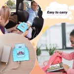 Easymart Talking Flash Cards for Kids 2-5 Years | Rechargeable Educational Learning Toy for Toddlers | Cognitive Skill Builder for Boys & Girls | Sound Flashcard Device for Babies - Image 5