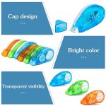 Double Sided Tape Roller Glue Runner for Scrapbooking, Crafts & Arts Projects | Easy Smooth Adhesive Dispenser for Paper, Gift Wrapping, DIY Crafts (Multicolor) (6) - Image 6