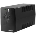 Artis PS-600VA 600VA Line Interactive UPS for Personal Computers, Desktop PCs, Laptops, Routers, Networking Devices and Gaming Consoles