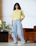 Pepe Jeans Women Pants - Image 3