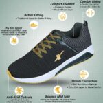 SPARX Mens Sm 472 Running Shoe - Image 4