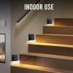 Gesto 5W Waterproof Led Wall Light for Home Decoration – Up Down 1-Way LED Wall Lamp | IP65 Outdoor Fancy Wall Lights for Balcony,Gate,Elevation,Garden,Patio | Decorative Wall Mount Light -Pack of 1 - Image 5