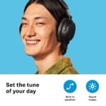 Sennheiser ACCENTUM Wireless Headphones, German Design, Hybrid ANC, 50H Battery, Multipoint Connectivity, Crystal Clear Calls, 10 Min Quick Charge = 5Hr Playback, 1Y Warranty, Black - Image 9