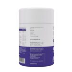 Be Bodywise Biotin Hair Gummies | 60 Days Pack | With Biotin, Zinc, Folic Acid, Fibre & Multivitamin | Strawberry Flavour | No Added Sugar & Gut Friendly - Image 9
