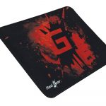 Redgear MP44 Control-Type Gaming Mousepad (Black and Red)