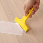 SARVO Razor Blade Scraper Metal Blades Multi-purpose Heavy Duty Cleaning Scraper Tool for Removing Paint, Stickers, Decals, Labels on Floors, Glass, Tiles, Walls. - Image 2
