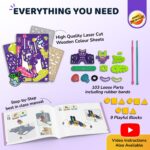 Smartivity Robotic Arm for Kids 8-14 Years | Handheld Grabber with Flexible Neck | Birthday Gift for Boys & Girls I Educational Science Toy for Creative Play for 8,9,10,11,12,13,14 Years - Image 6