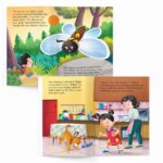 Story Books for Kids - Fourth Reader (Illustrated) (Set of 6 Books) - Phonic stories - Bedtime Stories - Age 5 + - Read Aloud to Infants, Toddlers - Image 3