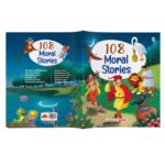 108 Moral Stories (Illustrated) - Story Book for Kids - English Short Stories - Bedtime Children Story Book - 3 Years to 10 Years Old Children - Read Aloud to Infants, Toddlers - Image 4