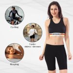 TRASA Women's Cotton Fashion Biker Workout Cycling Shorts, Avialable Sizes: S,M,L,XL,2XL,3XL - Image 7