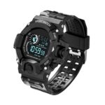Acnos Digital Sports Watch – Rugged Outdoor Multi-Function Countdown Timer & Alarm (WR30 Water-Resistant) - Image 6