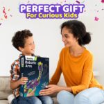 Smartivity Robotic Arm for Kids 8-14 Years | Handheld Grabber with Flexible Neck | Birthday Gift for Boys & Girls I Educational Science Toy for Creative Play for 8,9,10,11,12,13,14 Years - Image 7
