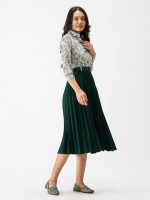 AASK Women Long Dress Dress - Image 3