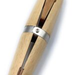 Aone Wooden Ring Holding Clamp Vise with Wedge Non-Marring Bench Tool for Rings & Other Items for Setting, Polishing, Buffing, Engraving, Sawing, Filing for Jewellery Making & Hobby Crafts DIY