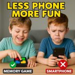 Novo Baby Electronic Memory Game with Lights & Sounds | Puzzle Game for Kids 7?10 Years | Mind & Brain Games for Kids | Kids Toys for 2?5 Years Boy & Girl | (Multi) - Image 2