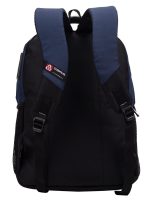 COSMUS Rugged School Bags with Laptop section for Class 6-9 Leeds 33L Polyester waterproof Backpack Bag - Image 4