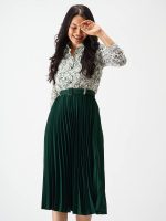 AASK Women Long Dress Dress - Image 5