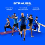 STRAUSS Hand Grip Strengthener | Hand Exercise Equipment | Ergonomic Design Comfortable Grip | Silicone Griper Exercise Accessory | Washable & Portable | Finger Exerciser (Green) - Image 6