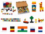 Webby ABS Building Blocks for Kids 250 Pieces Self Imagine Construction Set Toy STEM Learning Educational Birthday Gift for Boys Girls Age 6+ (Multicolor) - Image 2
