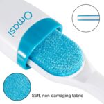 Omasi Pet Hair Brush, Cats and Dogs, Magic Cleaning Brush, Reusable, Removes Hair - Pet Hair Brush, Magic Dogs and Cats for Cleaning (Clothing/Sofa/Car/Bed) - Image 5