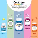 Centrum Men - Multivitamin Tablet for Men | With 23 Vital Nutrients including Zinc, Magnesium, Vitamin B, C, D, Calcium for Energy, Immunity, Muscles and Overall Health | Veg - 50 tablets - Image 3