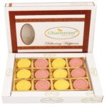 Ghasitaram Gifts Smiley Chococlates 12 pcs|Gift Hamper|Diwali Gift Hamper|Food Hampers|Gourmet Hampers|