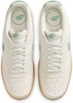Nike Mens Court Vision Low Sneakers - Image 4