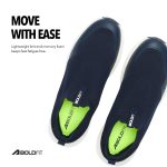 Boldfit Walking Shoes for Man Daywalk Max Soft Cushioned Shoe for Men Lightweight Slip on Shoe for Men Without Lace Shoes for Man Stylish Regular Wear - Image 7