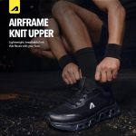 BoldFit Running Shoes for Man Soft EVA Sole Sports Shoes for Men Running Light Weight Shoe for Men Sports Anti Slip Gym Shoe for Man, Airframe - Image 3