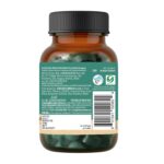 A TATA Product - Organic India Spirulina - 120 Tablets, Natural Amino Acids, Protein Powerhouse, Plant-Based Superfood, For Hair, Skin, Nails & Overall Health - Image 9