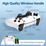 Video Game New 2026 Upgraded 4k TV Video Game Gaming System, Plug & Play Video TV Games HD with Wireless 2 Controllers for Men/Women/Girls/Boys/Adult/Kids - Image 5