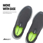 Boldfit Walking Shoes for Man Daywalk Max Soft Cushioned Shoe for Men Lightweight Slip on Shoe for Men Without Lace Shoes for Man Stylish Regular Wear - Image 7