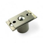 Brass Ball Catcher 16mm, Stainless Steel Finish (Pack of 1 Pcs.) | Heavy Duty Goli Catcher & Strong Invisible Cabinet Latch, Secure Roller Catch Closure for French Door, Closets & Hardware - Image 6