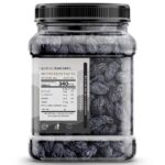 Apricot 100g & Black Raisin 500g Combo Pack - Healthy Dried Fruit, Natural Sweetener, Energy Booster, Gourmet Grocery - Image 4