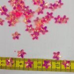 Bharat Combo Pack of Flower Shaped Sitara Sequins of 9 Colors (Size 10mm) for Jewellery Making, Sewing and Emblishment, DIY Project, Art and Craft. 9 Colors,Each Color 5gm, 45 gram Total - Image 9