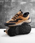 Bacca Bucci Men Lace Up Hiking Shoe - Image 2