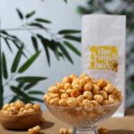 The Crunch Box Chunky Munky Cheese Foxnuts (Makhana) - 100gms - Flavoured Roasted Makhana, Rich in Calcium, Gluten-Free, Protein-Rich, High Fiber, Low Cholesterol, Antioxidant-Rich Gourmet Snacks - Image 2