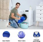 CBEX Dog Grooming Hammock Supplies Kit, Pet Grooming Hammock Restraint Bag Hanging Harness Pet Supplies Kit, Dog Hammock Helper 2 in 1 Cat Dog Hammock Helper Hanging Harness - Image 4