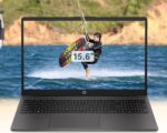 HP 15 (2025), AMD Athlon 7120U Dual Core - (8 GB/256 GB SSD/AMD Radeon Graphics/Windows 11 Home) Thin and Light Business Laptop/15.6" HD Display/Black/1.5 kg/MS Office 2021 - Image 4