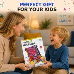 Smartivity Mini Pinball Machine DIY STEM Toy for Kids 6-12 Years | Build Your Own Hand-Held Pinball | Screen-Free DIY Toy | Birthday Gift for Boys & Girls Ages 6-12 Years - Image 7