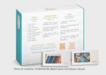 Pakhopeasy Self-Learning Activity Kit for Kids 3+ | Builds Focus & Independent Learning Habits | Early Maths Learning with Numbers, Shapes, Colours & Patterns | Educational Toy - Image 8